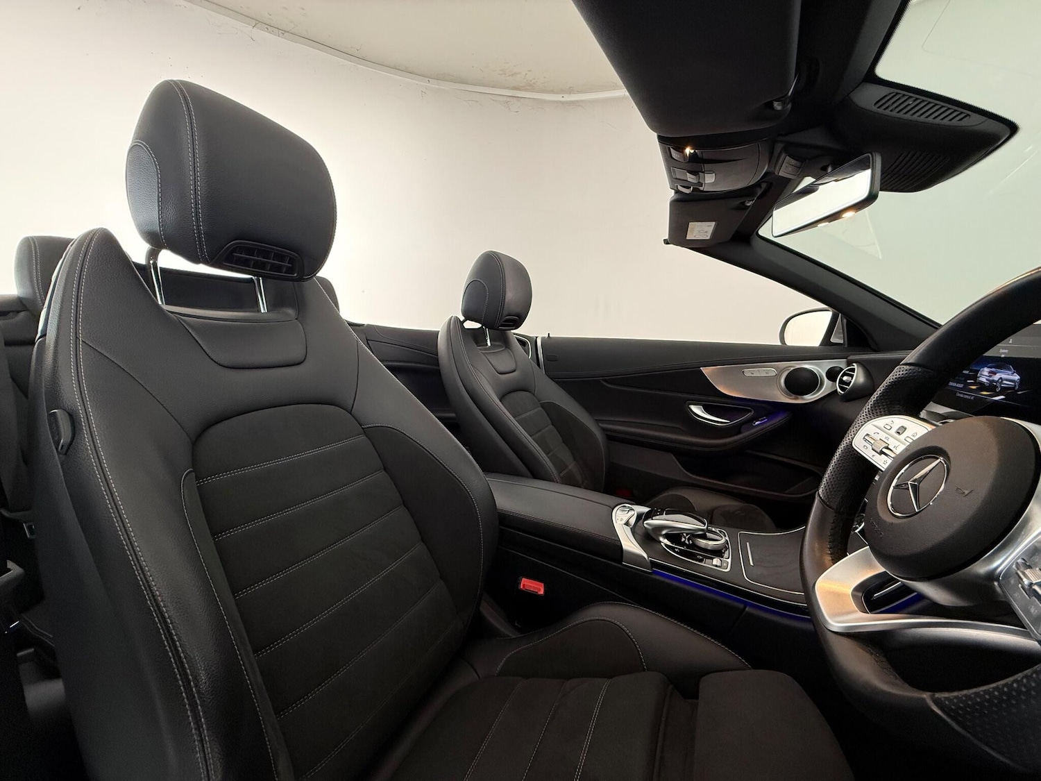 Used Mercedes-Benz C Class 2019 for sale - 76468588: Photo 16