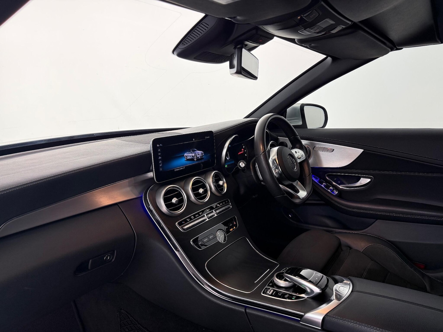 Used Mercedes-Benz C Class 2019 for sale - 76468588: Photo 17