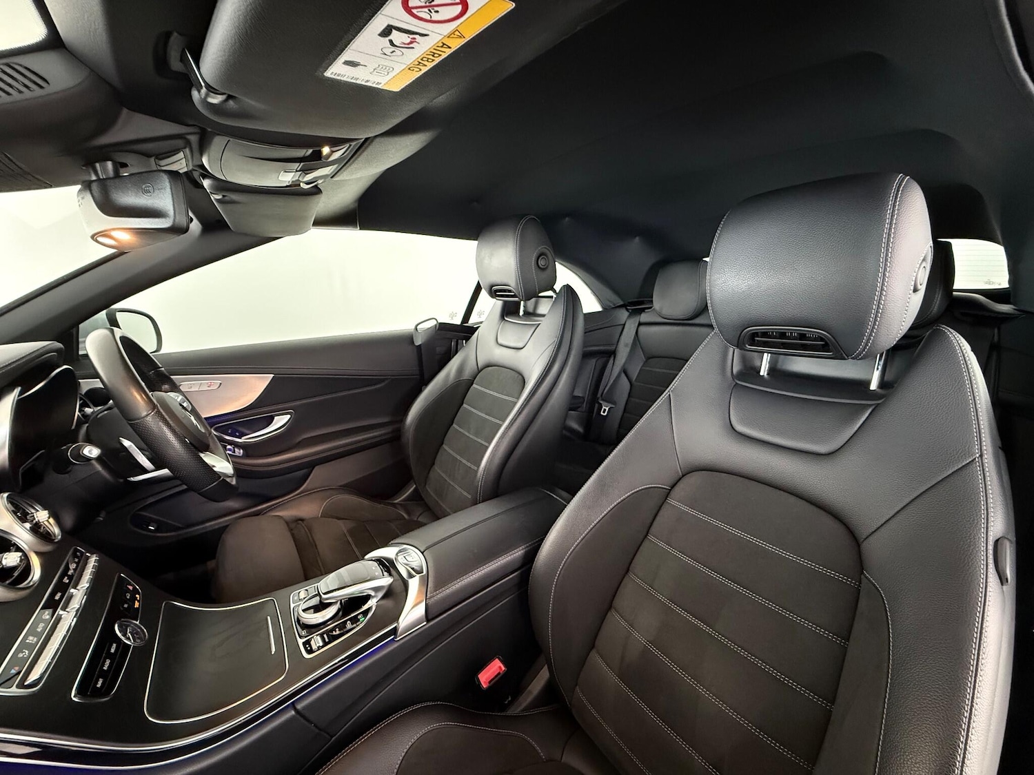 Used Mercedes-Benz C Class 2019 for sale - 76468588: Photo 18