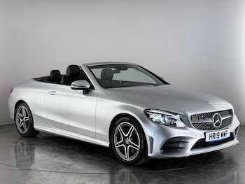 Used Mercedes-Benz C Class 2019 for sale - 76468588: Photo