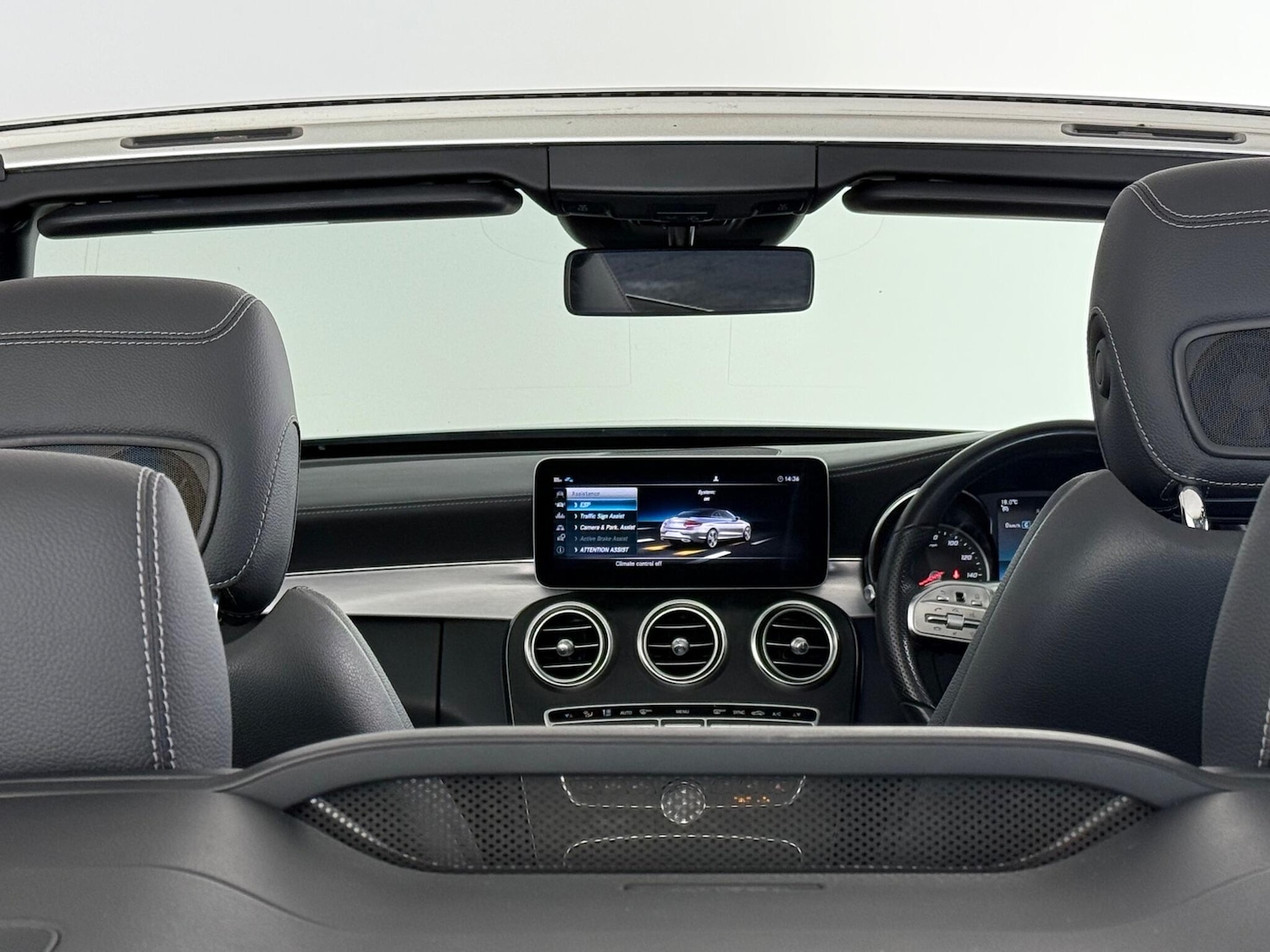 Used Mercedes-Benz C Class 2019 for sale - 76468588: Photo 20