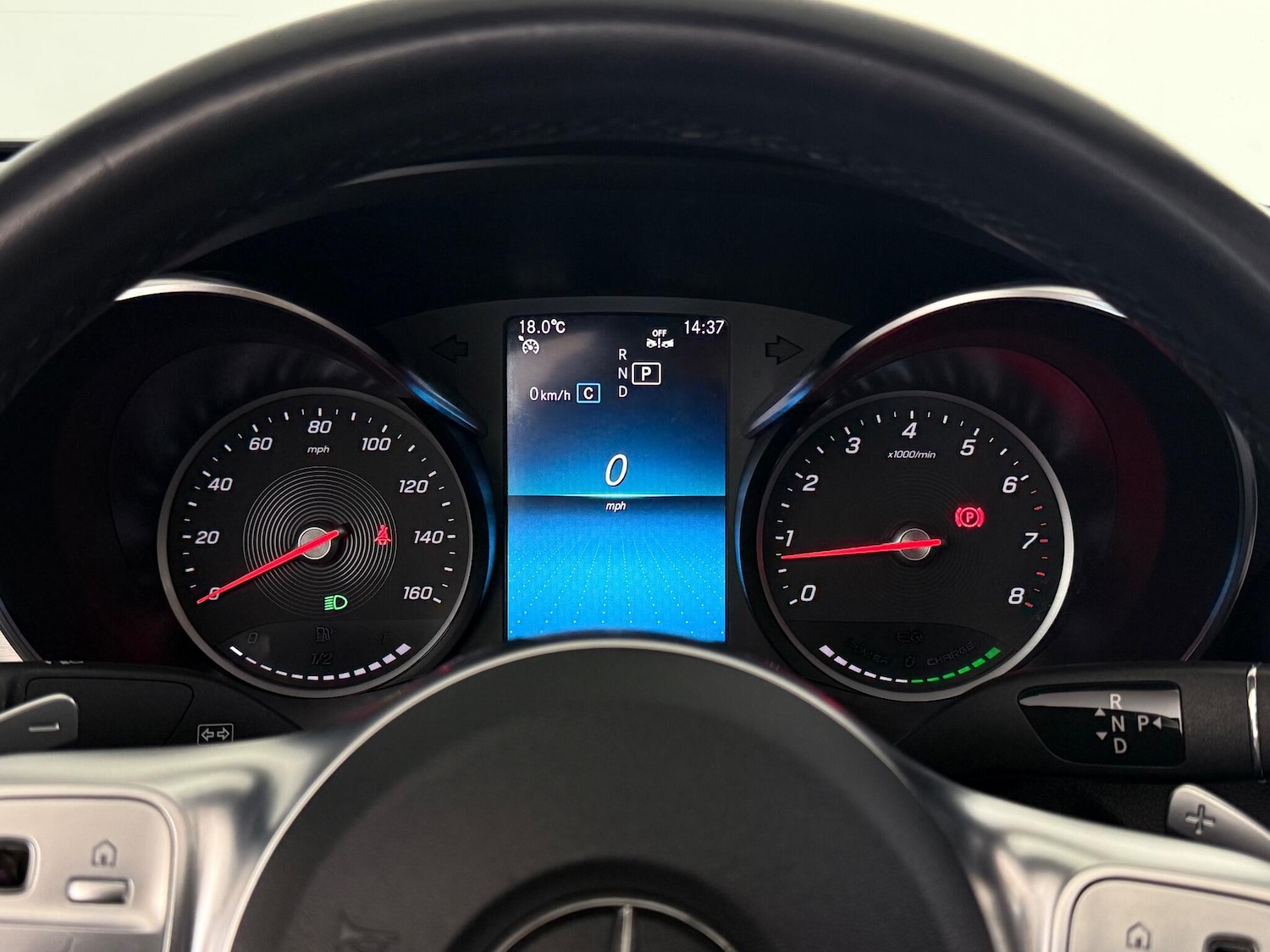 Used Mercedes-Benz C Class 2019 for sale - 76468588: Photo 24