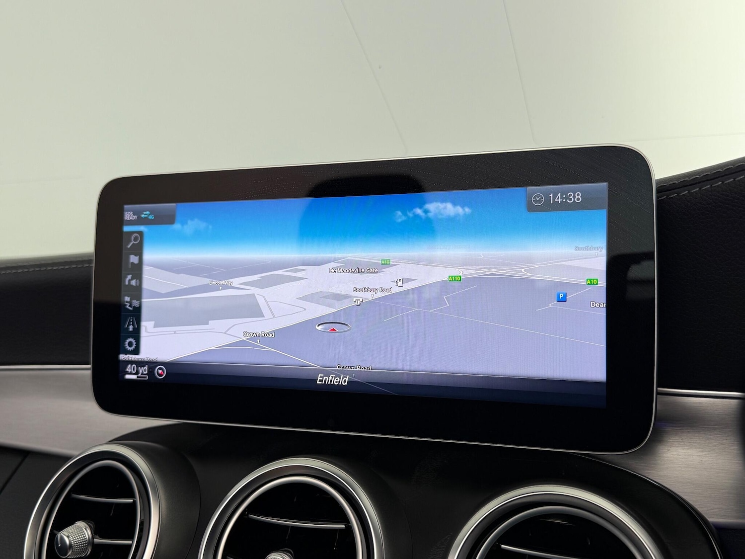 Used Mercedes-Benz C Class 2019 for sale - 76468588: Photo 33