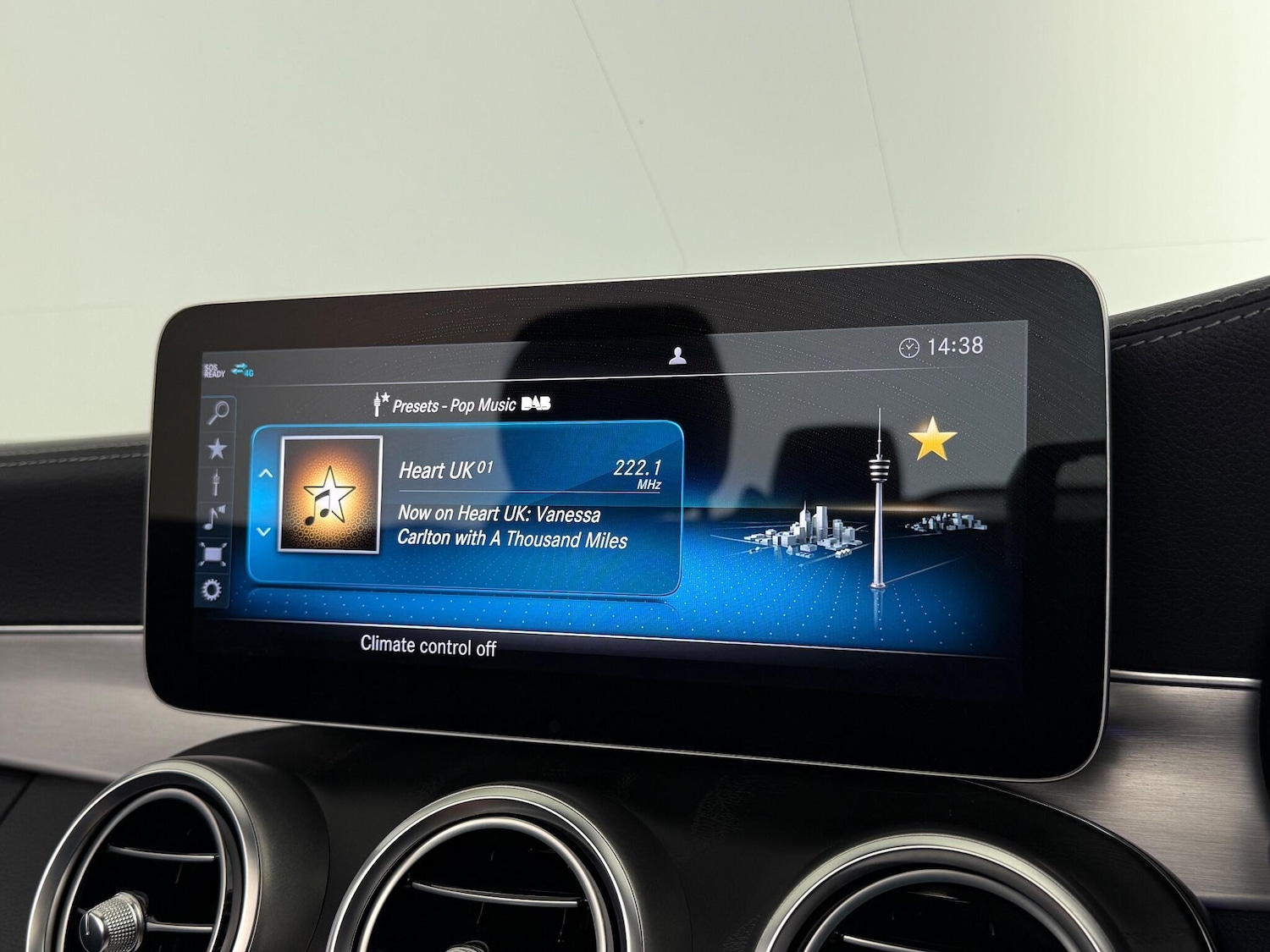 Used Mercedes-Benz C Class 2019 for sale - 76468588: Photo 38