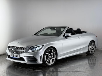 Used Mercedes-Benz C Class 2019 for sale - 76468588: Photo
