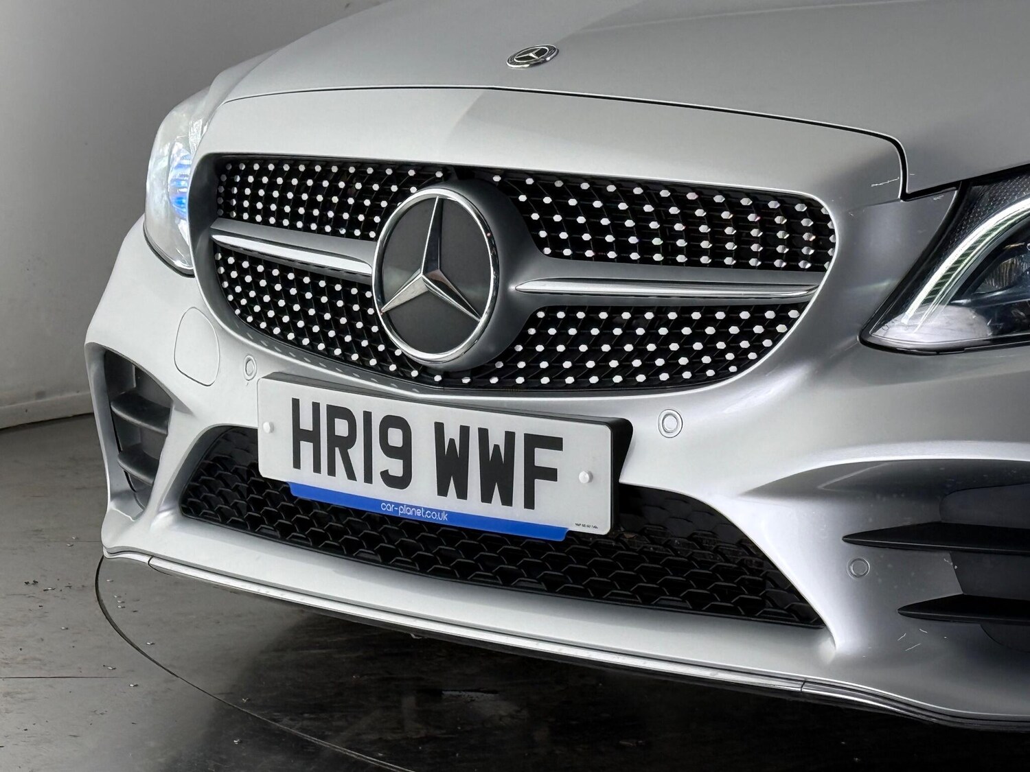 Used Mercedes-Benz C Class 2019 for sale - 76468588: Photo 44