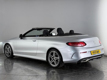 Used Mercedes-Benz C Class 2019 for sale - 76468588: Photo