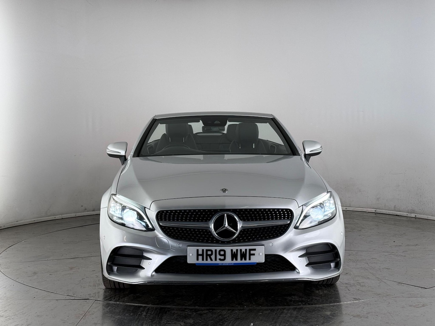 Used Mercedes-Benz C Class 2019 for sale - 76468588: Photo 7
