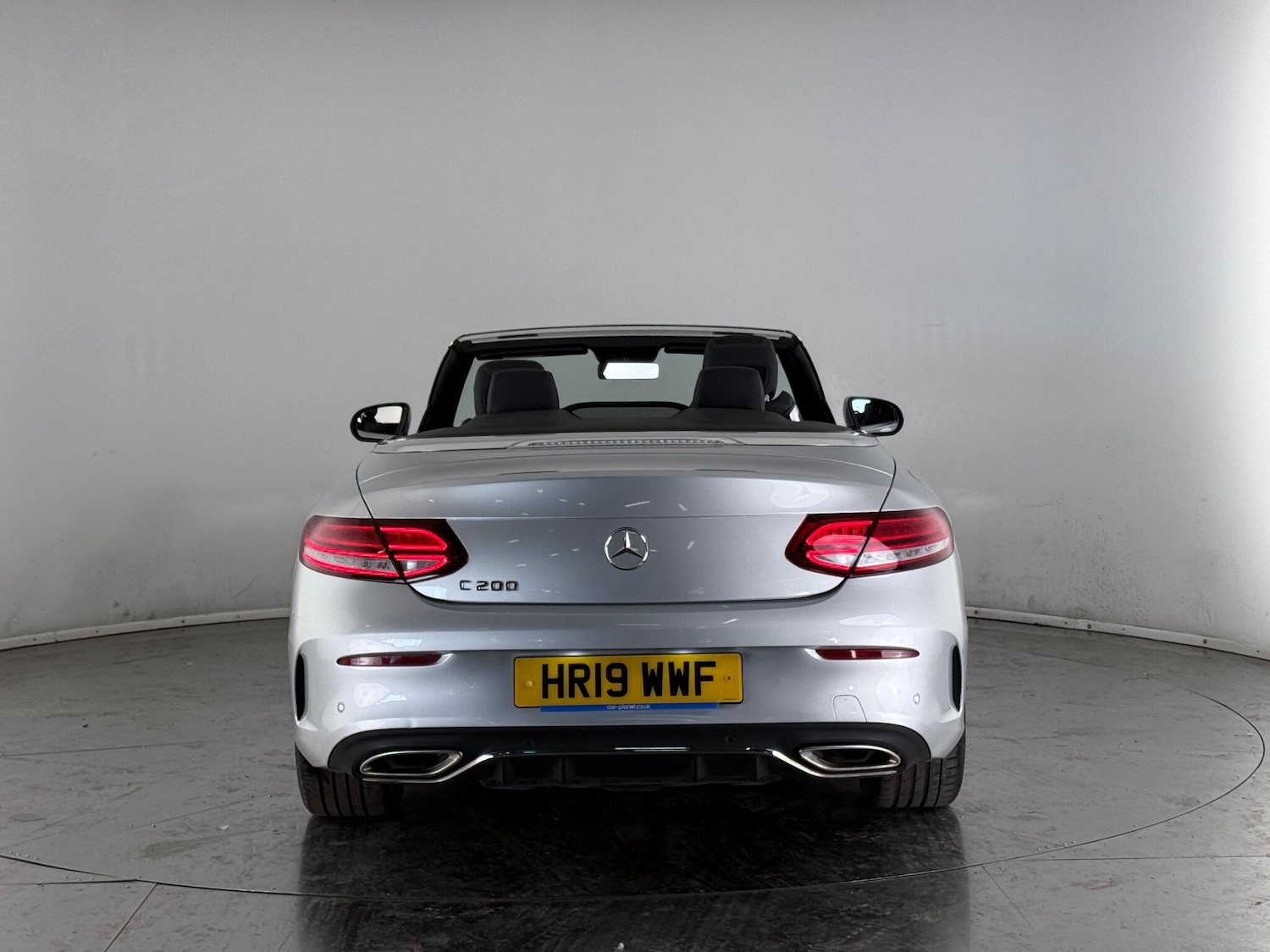 Used Mercedes-Benz C Class 2019 for sale - 76468588: Photo 9