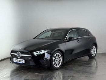 Used Mercedes-Benz A-Class 2019 for sale - 75509341: Photo