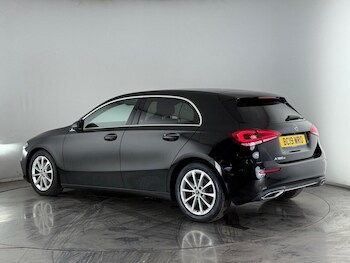Used Mercedes-Benz A-Class 2019 for sale - 75509341: Photo