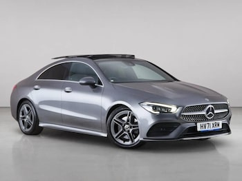 Used Mercedes-Benz CLA 2022 for sale - 79202702: Photo