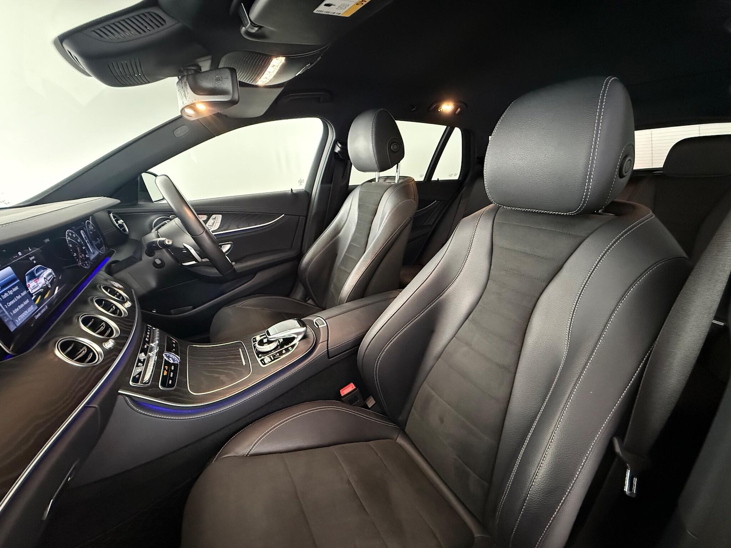 Used Mercedes-Benz E Class 2019 for sale - 77243105: Photo 15