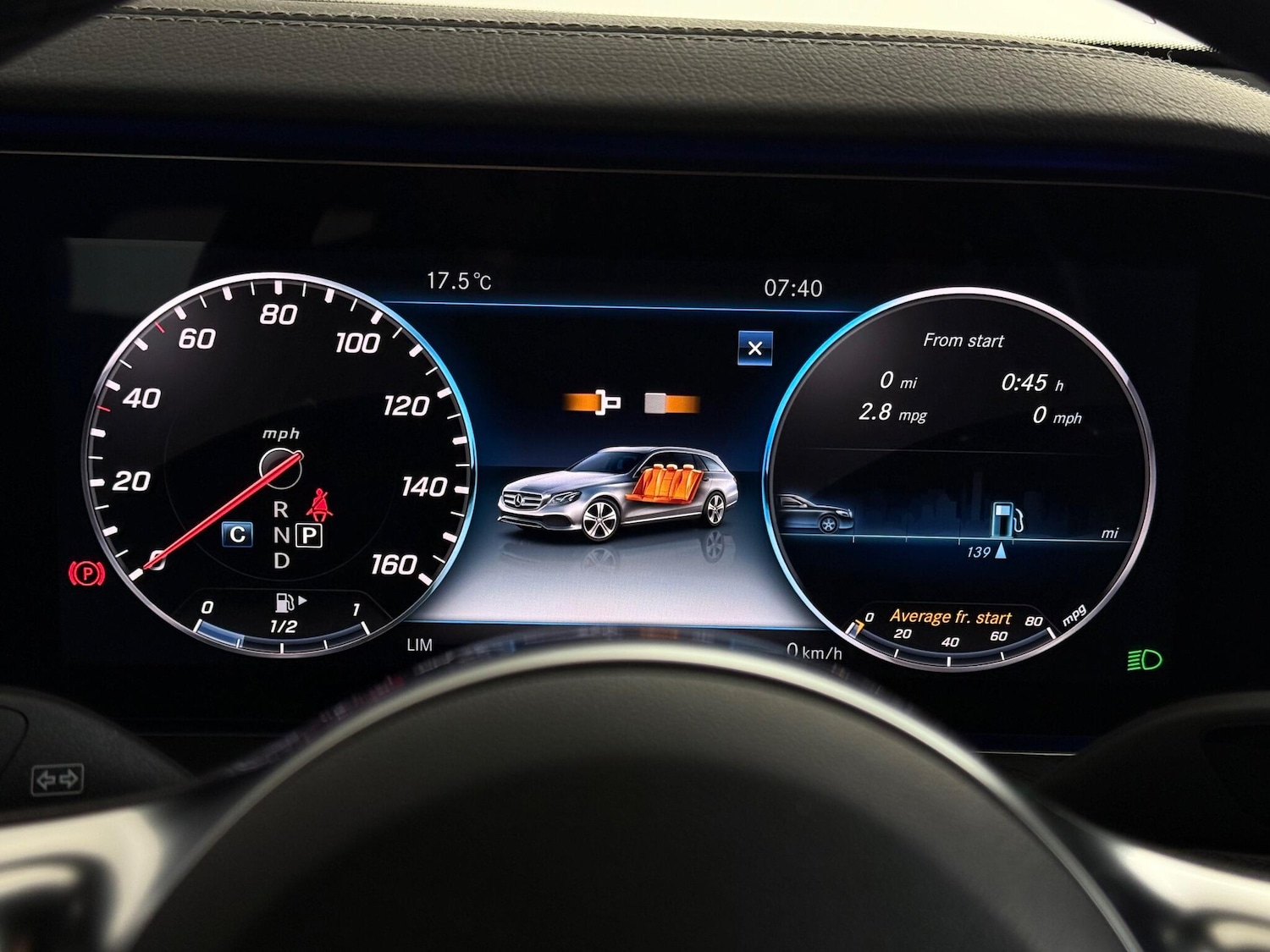 Used Mercedes-Benz E Class 2019 for sale - 77243105: Photo 20