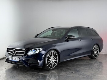 Used Mercedes-Benz E Class 2019 for sale - 77243105: Photo