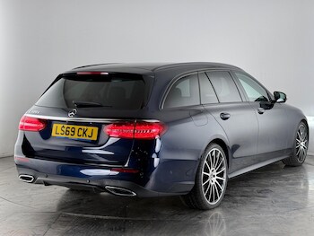 Used Mercedes-Benz E Class 2019 for sale - 77243105: Photo