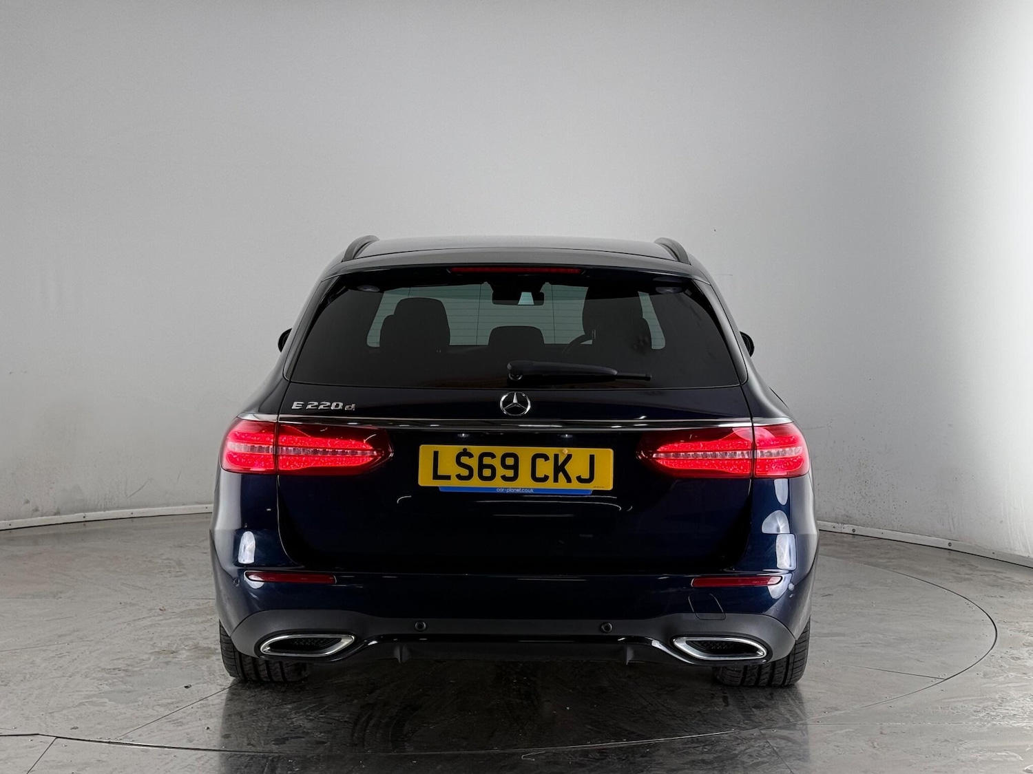 Used Mercedes-Benz E Class 2019 for sale - 77243105: Photo 7