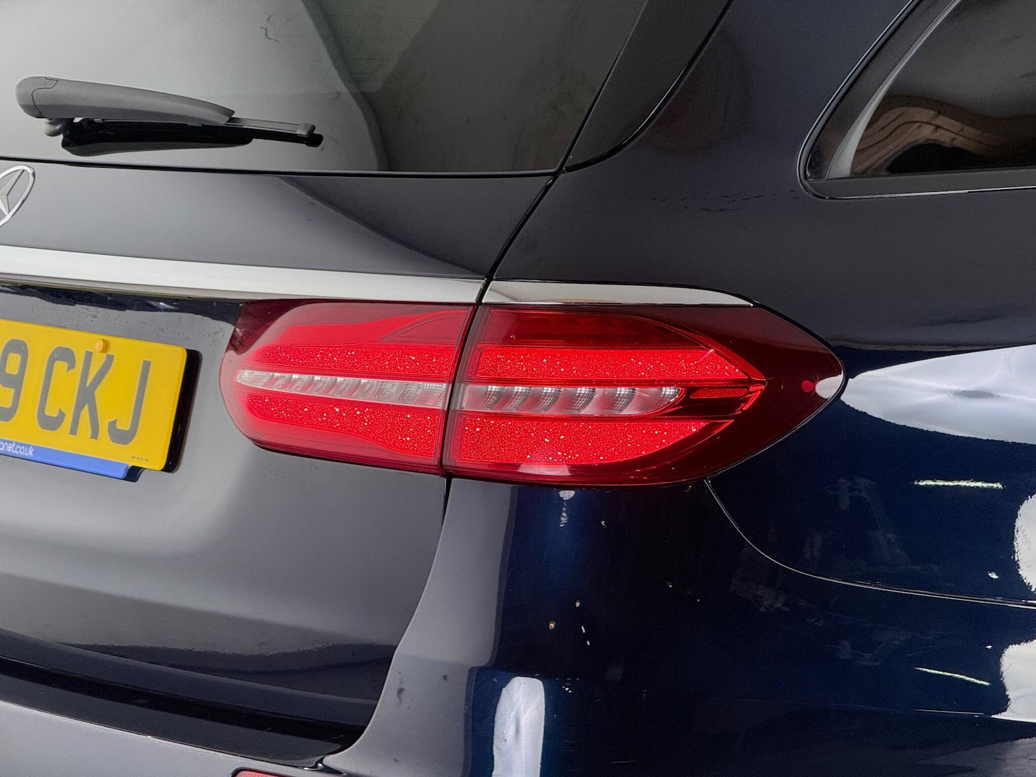 Used Mercedes-Benz E Class 2019 for sale - 77243105: Photo 8