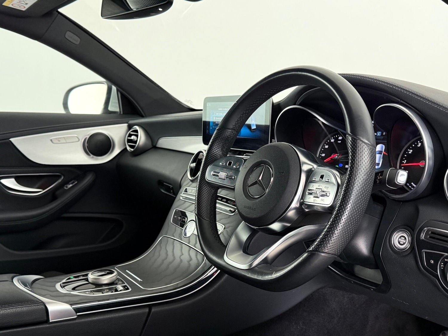 Used Mercedes-Benz C Class 2019 for sale - 77555766: Photo 16