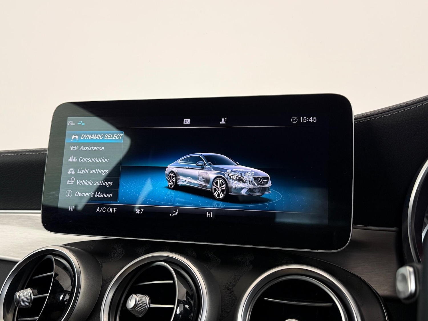 Used Mercedes-Benz C Class 2019 for sale - 77555766: Photo 21