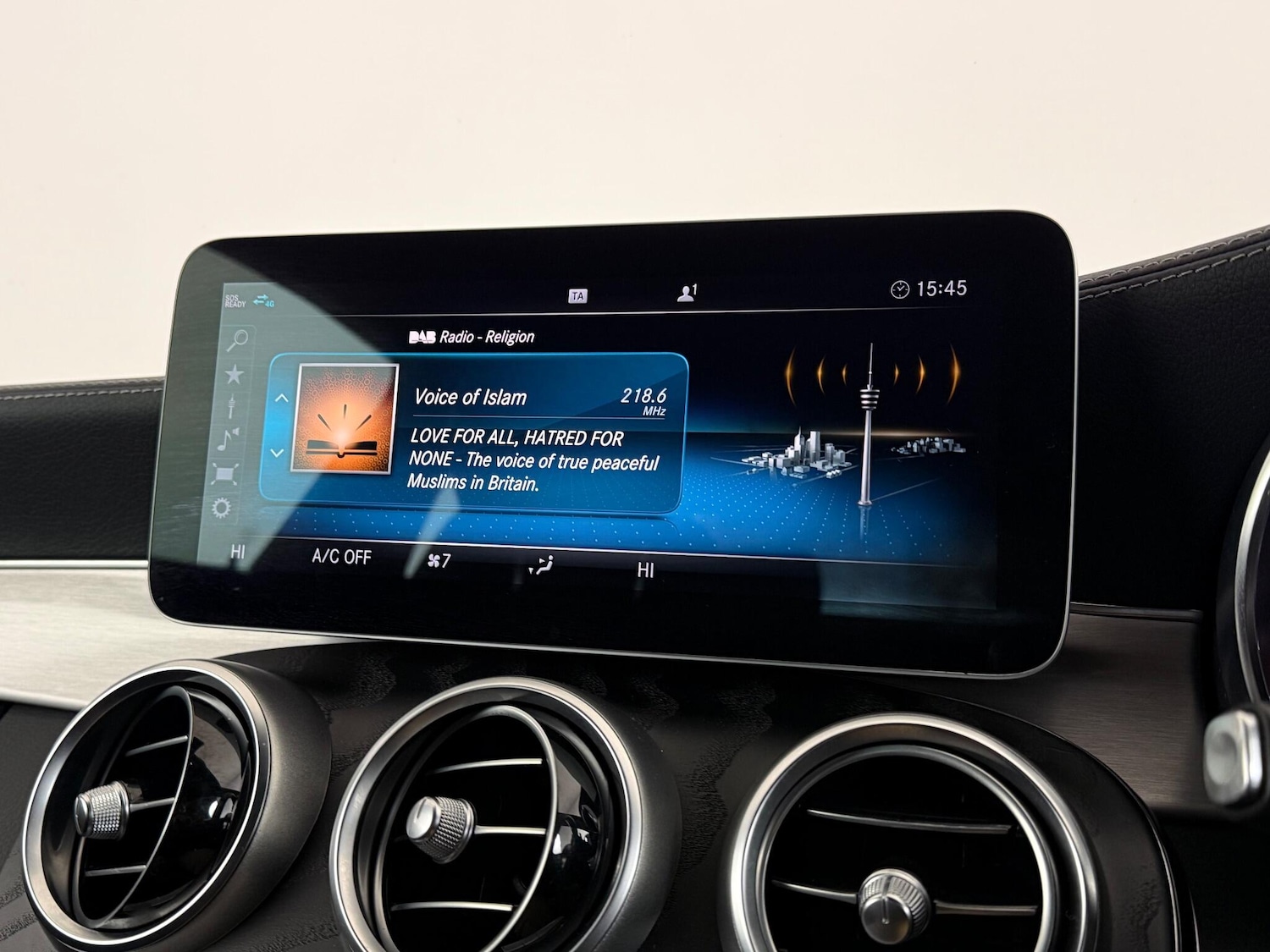 Used Mercedes-Benz C Class 2019 for sale - 77555766: Photo 22