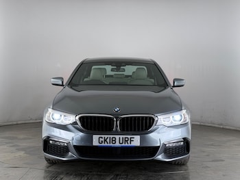 Used BMW 5 Series 2018 for sale - 77659199: Photo