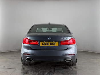 Used BMW 5 Series 2018 for sale - 77659199: Photo