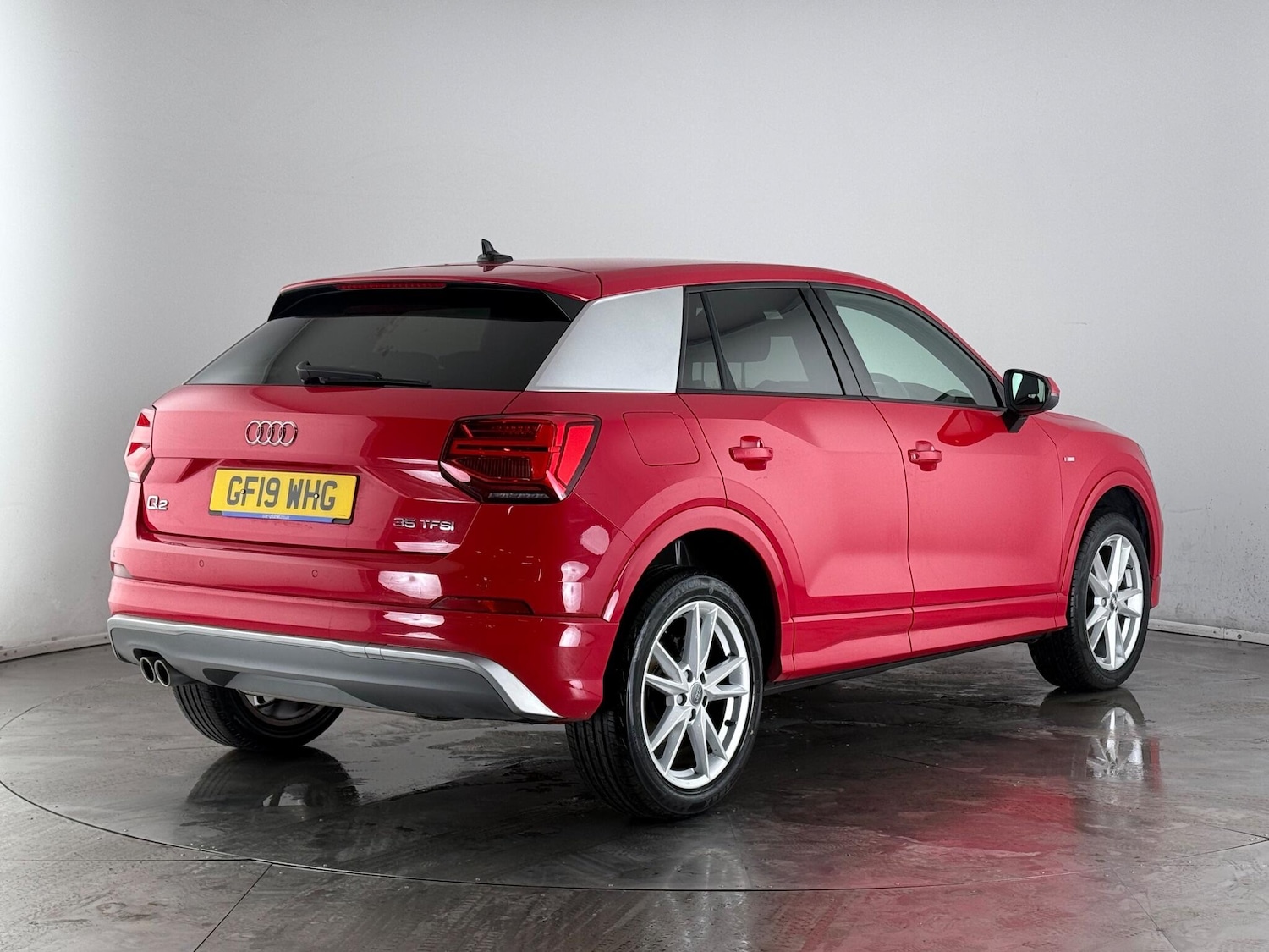 Used Audi Q2 2019 for sale - 77180829: Photo 6