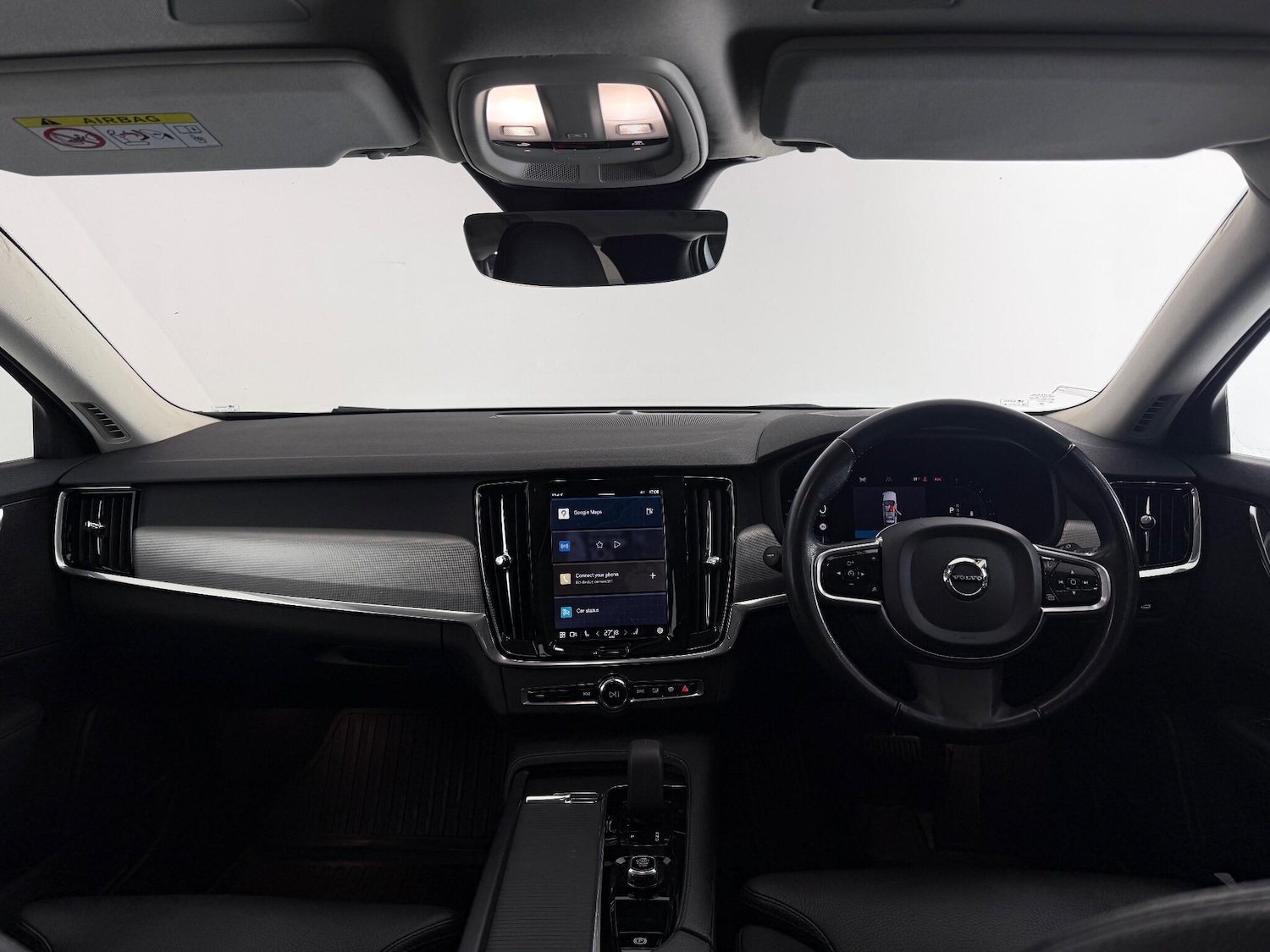 Used Volvo V90 2022 for sale - 77260237: Photo 12