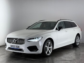 Used Volvo V90 2022 for sale - 77260237: Photo