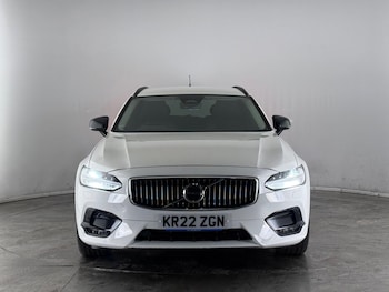 Used Volvo V90 2022 for sale - 77260237: Photo