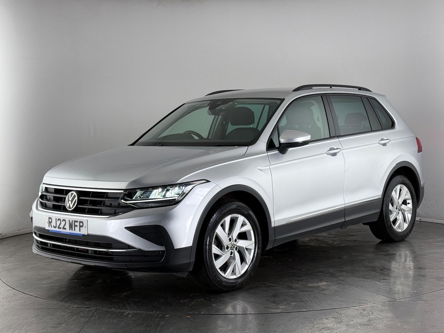 Used Volkswagen Tiguan 2022 for sale - 76468473: Photo 3