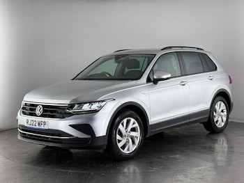 Used Volkswagen Tiguan 2022 for sale - 76468473: Photo