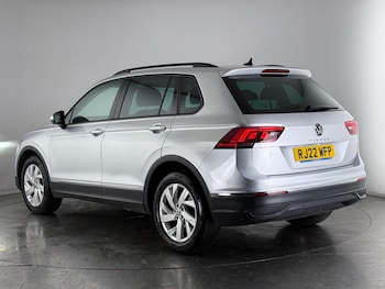Used Volkswagen Tiguan 2022 for sale - 76468473: Photo