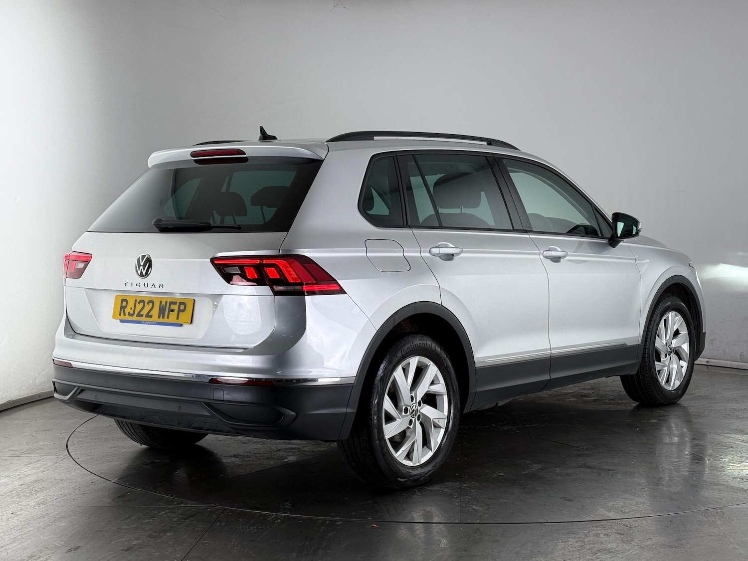 Used Volkswagen Tiguan 2022 for sale - 76468473: Photo 5