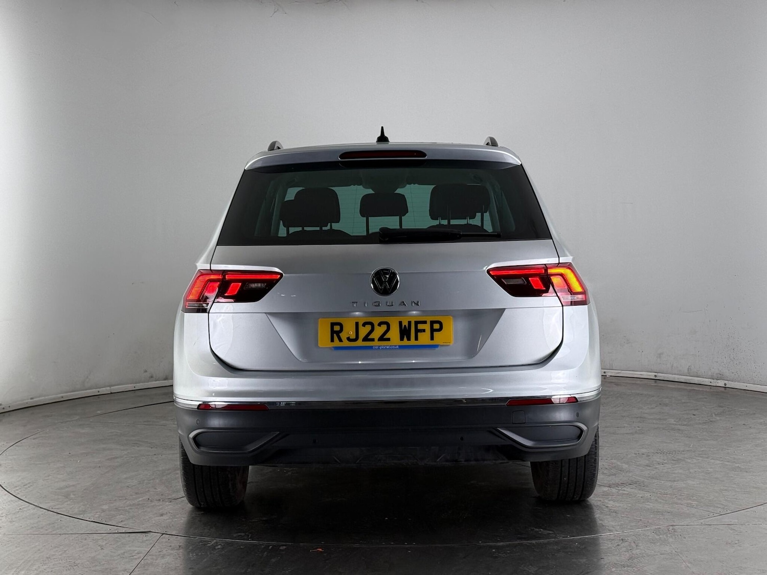 Used Volkswagen Tiguan 2022 for sale - 76468473: Photo 9