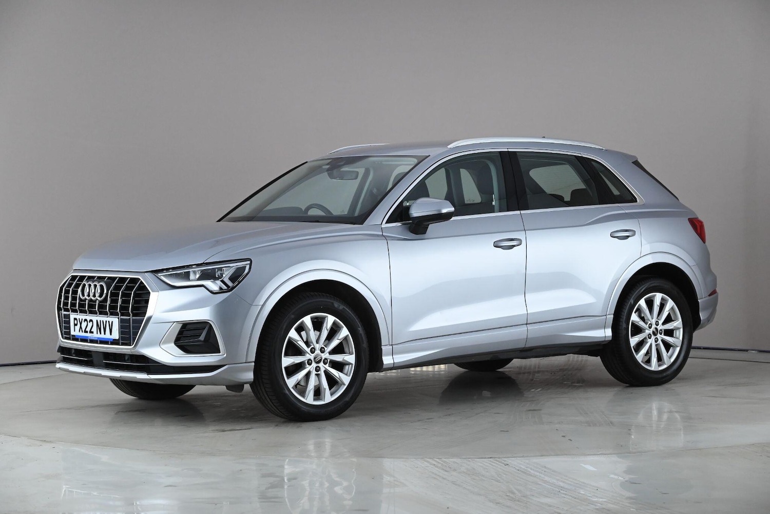 Used Audi Q3 2022 for sale - 78128294: Photo 2