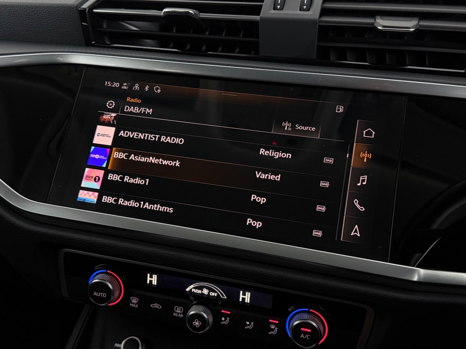 Used Audi Q3 2022 for sale - 78128294: Photo 21