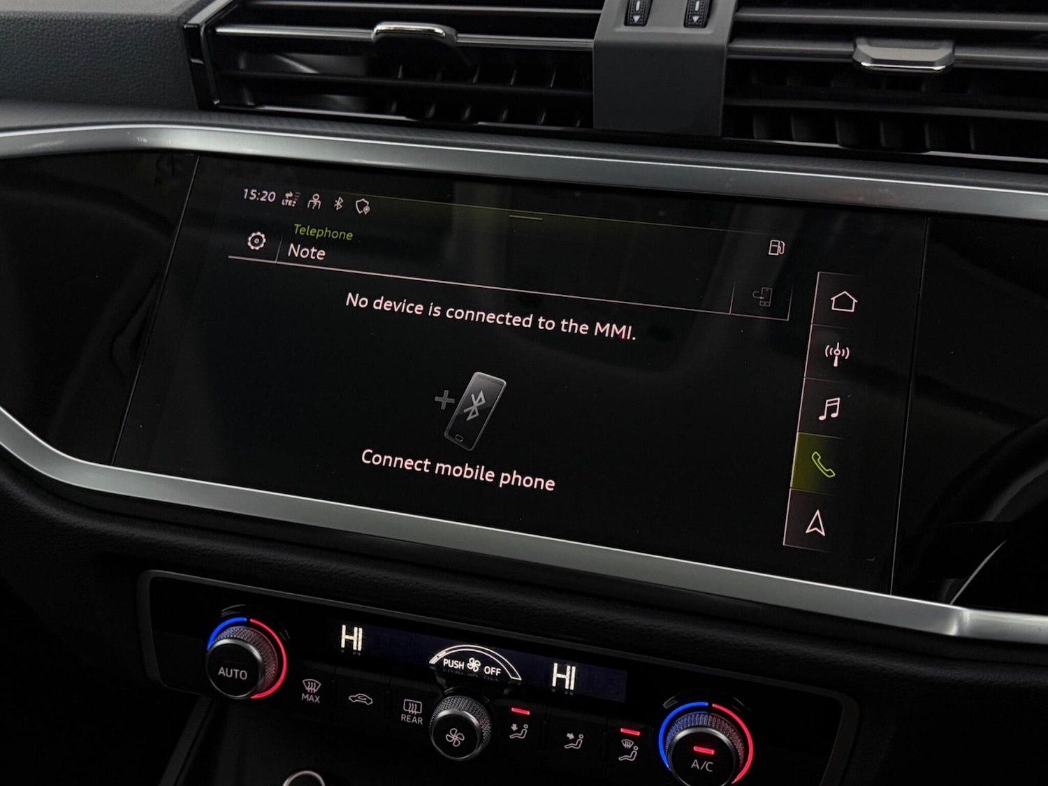 Used Audi Q3 2022 for sale - 78128294: Photo 23