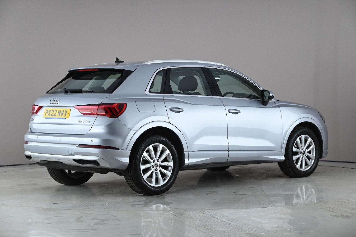 Used Audi Q3 2022 for sale - 78128294: Photo 3
