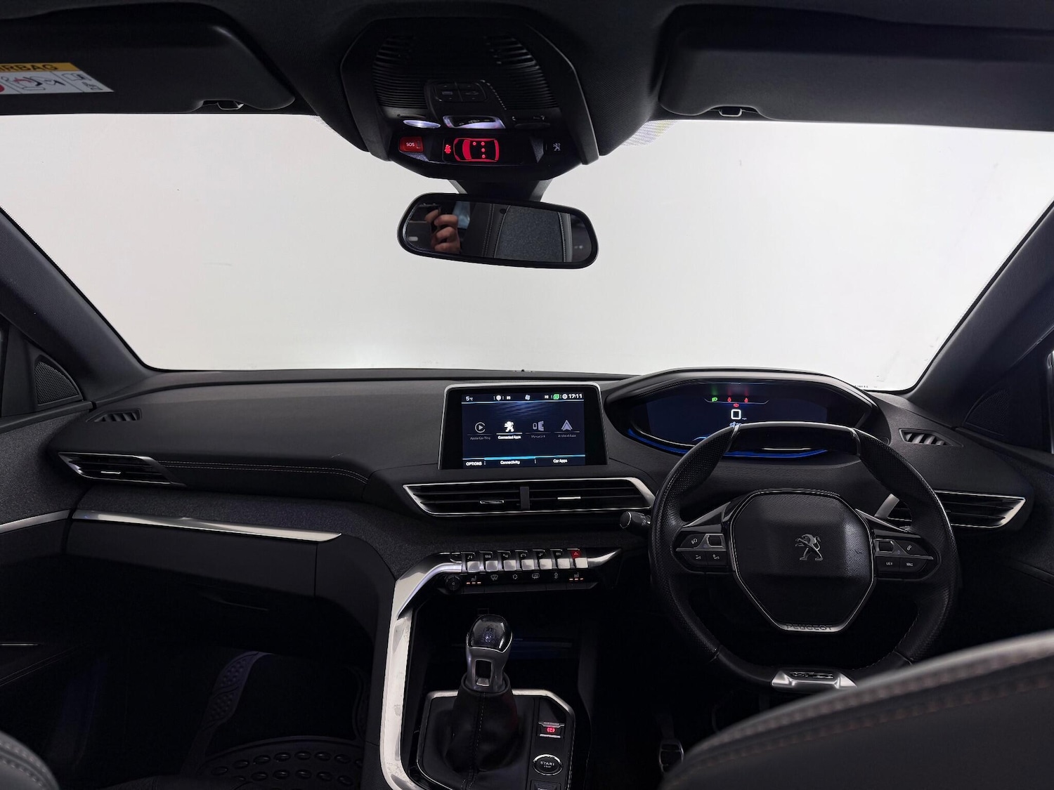 Used Peugeot 3008 2018 for sale - 77259514: Photo 17