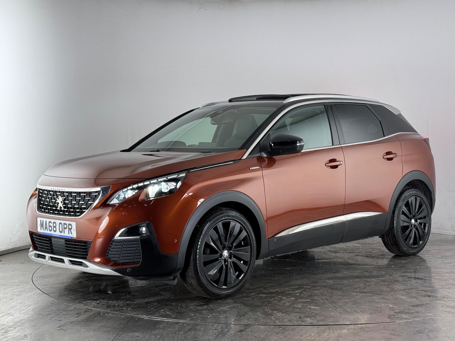 Used Peugeot 3008 2018 for sale - 77259514: Photo 2