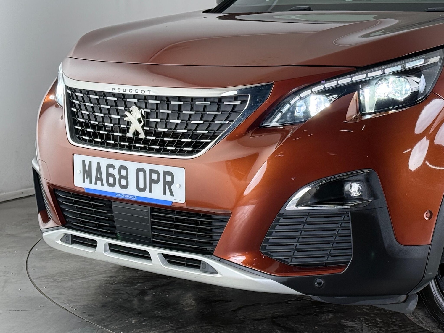 Used Peugeot 3008 2018 for sale - 77259514: Photo 36