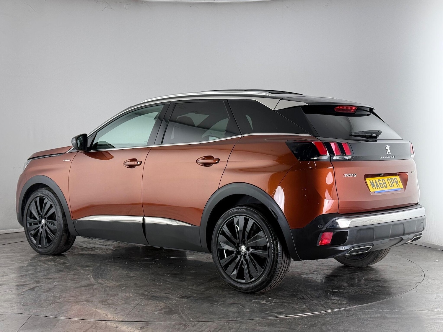 Used Peugeot 3008 2018 for sale - 77259514: Photo 4