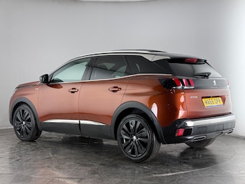 Used Peugeot 3008 2018 for sale - 77259514: Photo