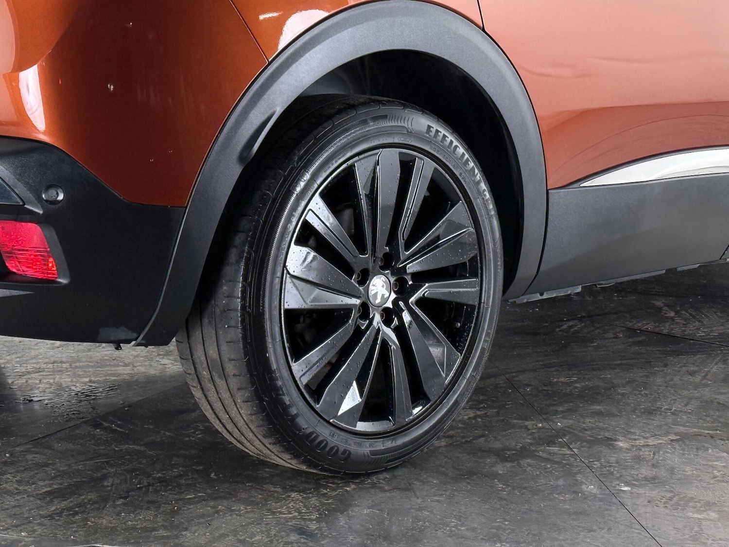 Used Peugeot 3008 2018 for sale - 77259514: Photo 9