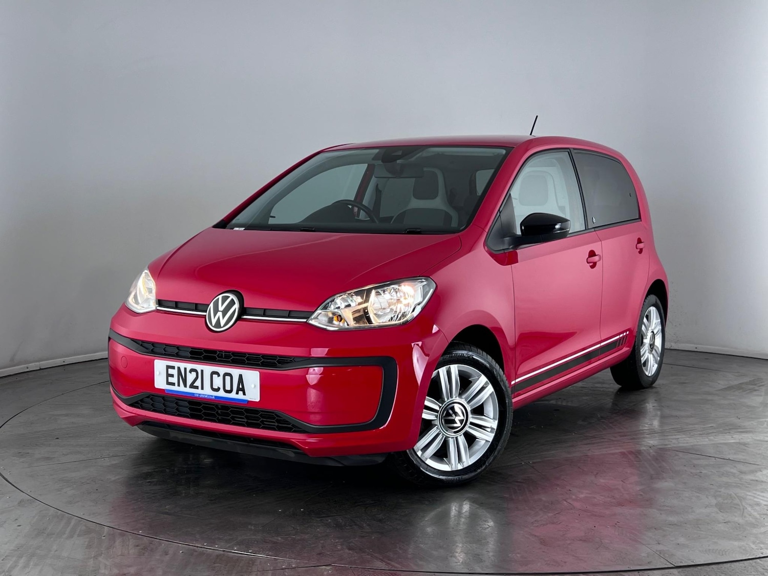 Used Volkswagen up! 2021 for sale - 77217048: Photo 36