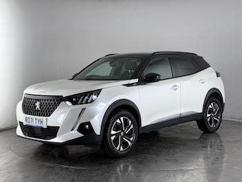 Used Peugeot 2008 2021 for sale - 76538535: Photo