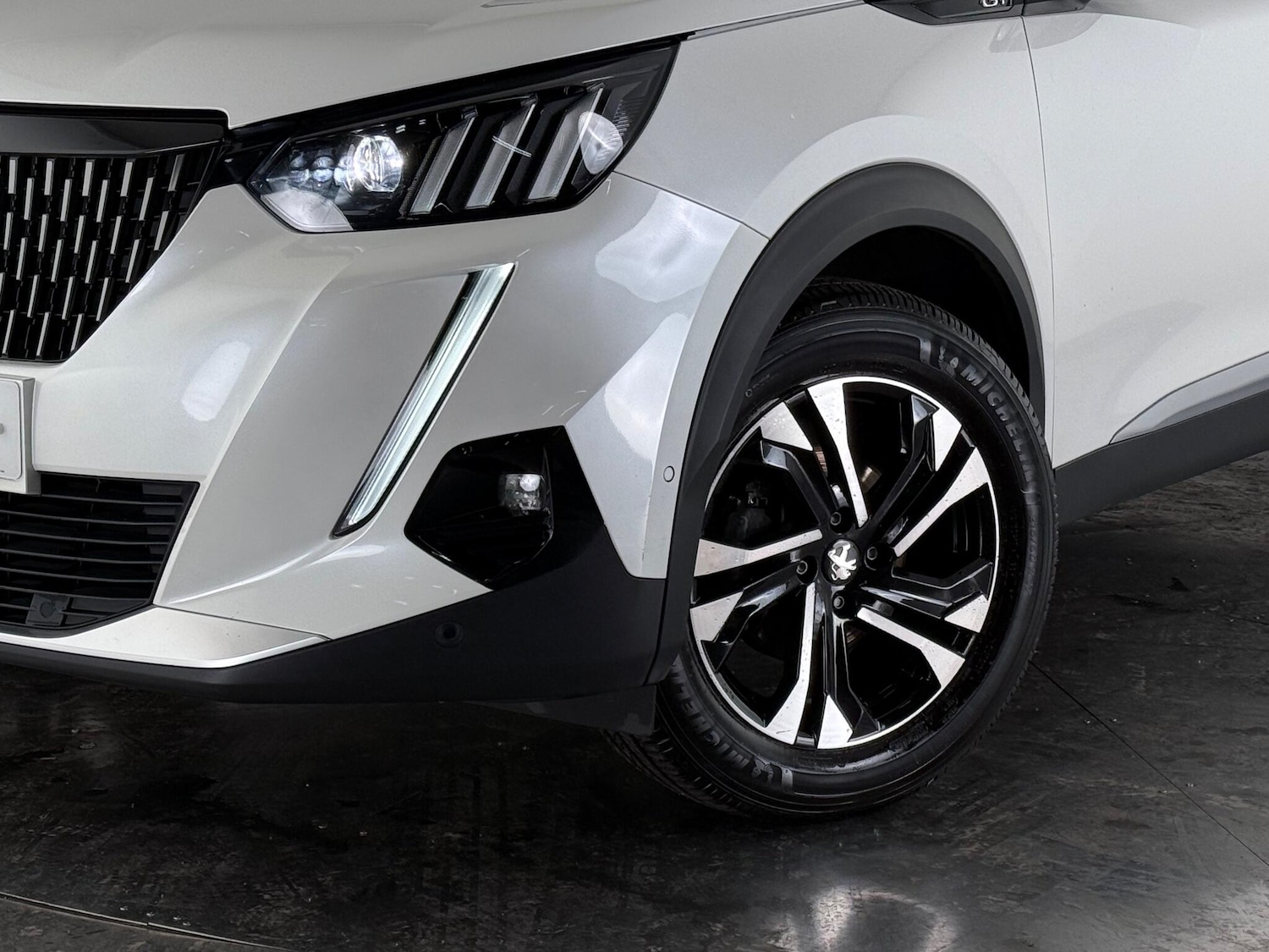 Used Peugeot 2008 2021 for sale - 76538535: Photo 44