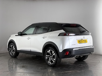 Used Peugeot 2008 2021 for sale - 76538535: Photo